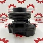 Насос водяной помпа 4RMAZG шкив 155 мм для китайских фронтальных погрузчиков ZL30 c двигателем 4RMAZG марок: Yigong ZL30, Amur DK630, Atlant 300L картинка из объявления