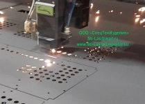 Лазерная резка любой сложности