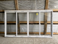 Остекление балкона, раздвижка ОТК (балконка) в сборе. Б/у. картинка из объявления