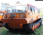 Запчасти для вездеходов ТТМ-3902, ТТМ-3 картинка из объявления
