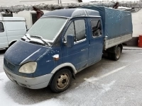 Продаю ГАЗ-330232 Грузовой  бортовой ТЕНТ картинка из объявления