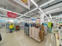 Аренда торгового (универсального) помещения.  Общая площадь: 1388,3 м2. картинка из объявления