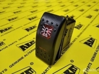 Переключатель маяка JCB 701/58704 в объявлении 3 фото Переключатель маяка JCB 701/58704 картинка из объявления