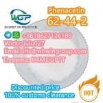Hot Selling Phenacetin CAS 62-44-2 with Safe and Fast in Stock картинка из объявления