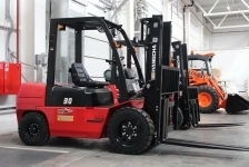 Дизельный погрузчик Hangcha CPCD30-AG2 в объявлении 1 фото Дизельный погрузчик Hangcha CPCD30-AG2 картинка из объявления