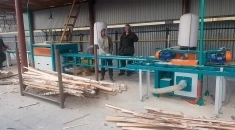 Линия по переработке горбыльной доски ТМ-800-1 в объявлении 6 фото Линия по переработке горбыльной доски ТМ-800-1 картинка из объявления