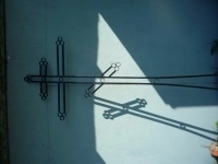 крест металлический 15х15 в объявлении 1 фото крест металлический 15х15 картинка из объявления