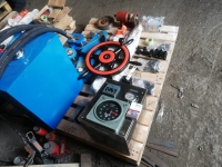 Гидравлическое рулевое управления катером до 35 метров. Новый. картинка из объявления