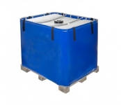 Греющий жакет для еврокуба НПГЕ-1800 картинка из объявления