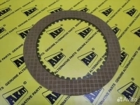 Диск фрикционный кпп JCB 445/03205 в объявлении 3 фото Диск фрикционный кпп JCB 445/03205 картинка из объявления