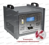 Автоматическое зарядно-разрядное устройство для аккумуляторных батарей бронетанкового вооружения и военной техники серии ЗРУ-БТВТ картинка из объявления