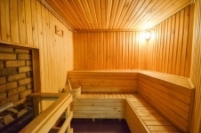 Новая сауна в центре города в объявлении 3 фото Новая сауна в центре города картинка из объявления