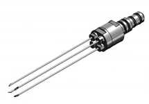 Игла для автоматического инъектора по образцу КФТЕХНО (Россия). картинка из объявления