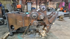 Новый тип корчевателей - измельчитель в объявлении 1 фото Новый тип корчевателей - измельчитель картинка из объявления