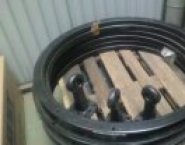 Поворотный круг JOST KLKHE 1100 -22. в объявлении 1 фото Поворотный круг JOST KLKHE 1100 -22. картинка из объявления