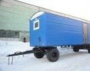 Бытовки, блок-контейнеры.  Вагоны дома. картинка из объявления