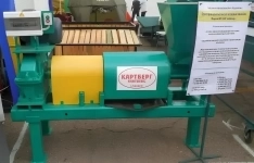Маслопресс для отжима масла холодным способом картинка из объявления