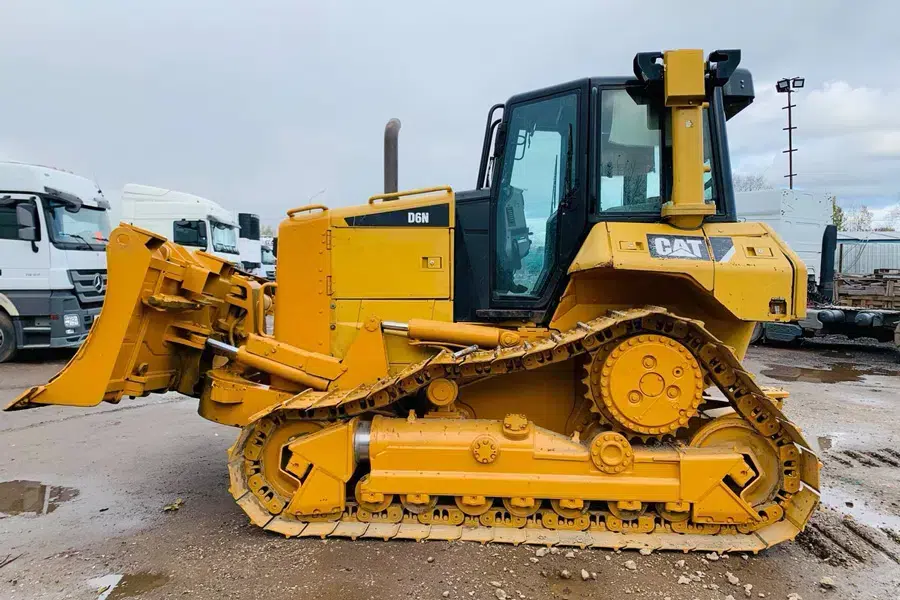 Запасные части бульдозеров Caterpillar D6N и D6M в объявлении 1 фото Запасные части бульдозеров Caterpillar D6N и D6M картинка из объявления