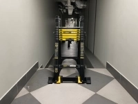 Лестница телескопическая стремянка-трансформер Midoli 2.8+2.8м картинка из объявления