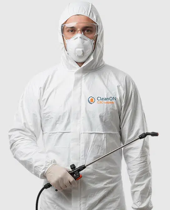 Избавим от тараканов в квартире — CleanON СЭС картинка из объявления