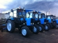 Новый трактор МТЗ 82 картинка из объявления