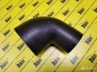 Патрубок радиатора нижний JCB 834/00666 картинка из объявления