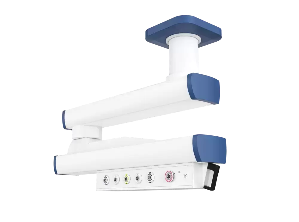 Потолочная медицинская консоль CADUCEUS C2E-AP картинка из объявления