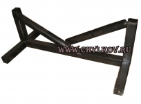 Ролик кабельный выпускающий РВ 700. в объявлении 1 фото Ролик кабельный выпускающий РВ 700. картинка из объявления