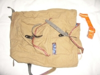 Рюкзак из 80-х СССР в объявлении 1 фото Рюкзак из 80-х СССР картинка из объявления