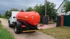 Откачка ям, септиков, колодцев в объявлении 1 фото Откачка ям, септиков, колодцев картинка из объявления