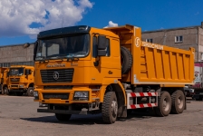 Самосвал Shacman F2000, 6х4, Euro V картинка из объявления