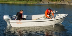 Купить лодку (катер) Terhi Nordic 6020 в объявлении 10 фото Купить лодку (катер) Terhi Nordic 6020 картинка из объявления
