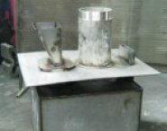 Мангалы, печи под казан. картинка из объявления