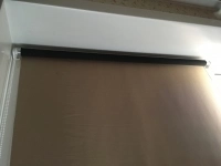 Светонепропускаемая рулонная штора на заказ в объявлении 4 фото Светонепропускаемая рулонная штора на заказ картинка из объявления