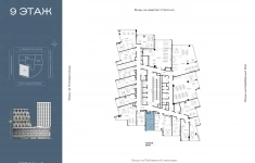Продам коммерческую недвижимость 25.3 м2 картинка из объявления