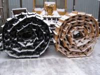 Гусеницы Т-170,Т-130,Б-10 на бульдозера трактора ЧТЗ картинка из объявления