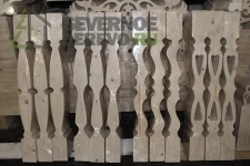 Резной погонаж, наличники, плоские балясины в объявлении 3 фото Резной погонаж, наличники, плоские балясины картинка из объявления