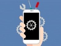 Прошивка смартфонов, замена дисплея картинка из объявления