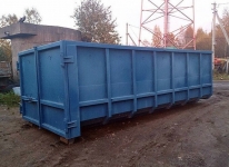 Вывоз веток, досок контейнером 20 м3 - 30м3 в объявлении 4 фото Вывоз веток, досок контейнером 20 м3 - 30м3 картинка из объявления