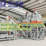 Hot Sale Plastic Recycling Washing Line with Advanced Water Recycling Technology картинка из объявления