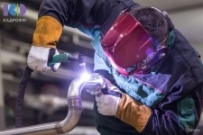 Сварщик-аргонщик картинка из объявления