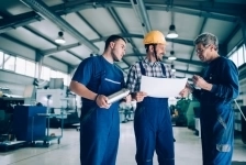 Рабочий без квалификации картинка из объявления