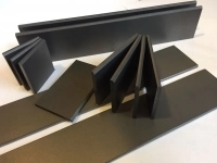 Лопатки графитовые для насосов компрессоров в объявлении 3 фото Лопатки графитовые для насосов компрессоров картинка из объявления