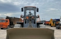 Фронтальный погрузчик на колесном ходу DOOSAN SD300, 2023 г. в объявлении 3 фото Фронтальный погрузчик на колесном ходу DOOSAN SD300, 2023 г. картинка из объявления