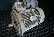 Электродвигатель 4.0 кВт 1440 об/мин флянец ACMotoren(ABA112M4) FCA112-4/HE картинка из объявления