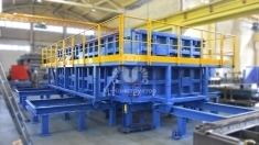 Установка формования приямков трансформаторной подстанции в объявлении 7 фото Установка формования приямков трансформаторной подстанции картинка из объявления