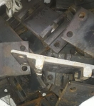 Подкладка жд КД50 ГОСТ 16277-93 б/у в объявлении 2 фото Подкладка жд КД50 ГОСТ 16277-93 б/у картинка из объявления