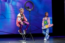 Профессиональная тренинг-студия кино и актерского мастерства картинка из объявления