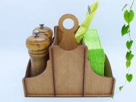 Столовый Органайзер - Диспенсер "Кондимент Blond" картинка из объявления