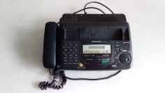 факс-cканер PANASONIC с автоответчиком бу в отличном сост в объявлении 1 фото факс-cканер PANASONIC с автоответчиком бу в отличном сост картинка из объявления